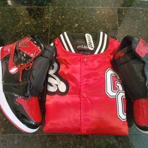 AJ1 Bred